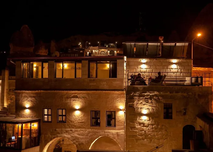 Sato Cave Hotel