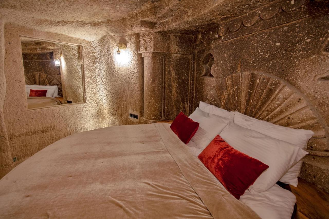Отель Sato Cave Гореме